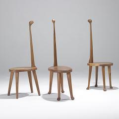 Stools by Ron Curtis 