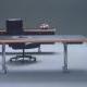 Platner Table - Desk