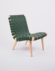 Risom Lounge Chair