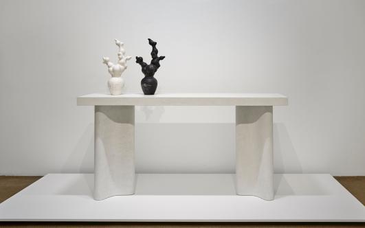 « Azo », François Bauchet at Galerie Kreo Paris