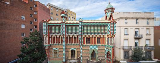 The First House Antoni Gaudí Ever Designed Is Now An Incredible Museum
