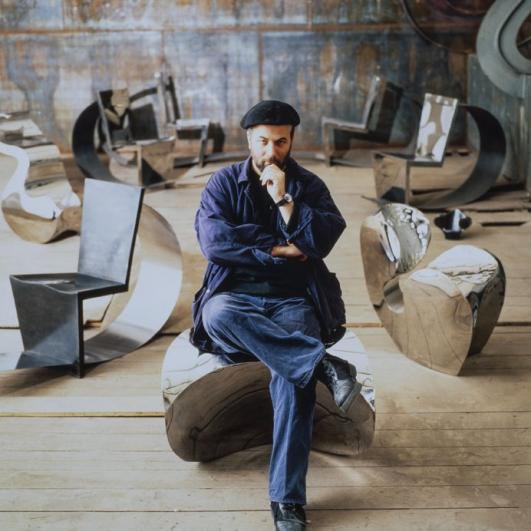 Ron Arad: Yes to the Uncommon! at Vitra Design Museum
