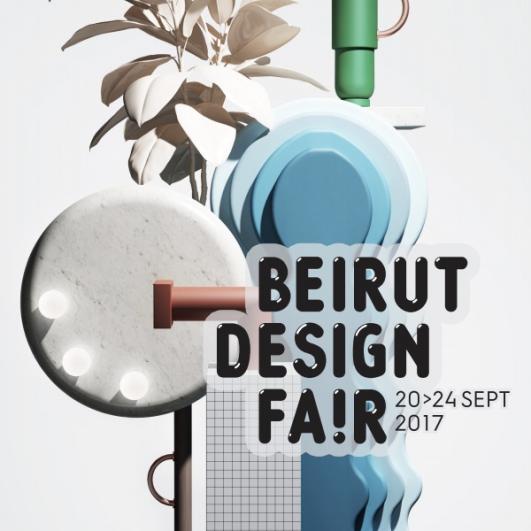Beirut Design Fair 2017