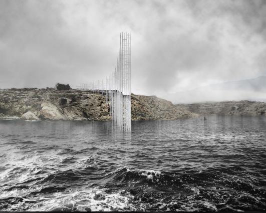 Gwizdala Andrzej and Adrien Mans win Concordia Lighthouse Competition 