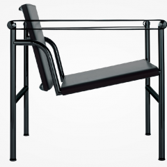LC1, Le Corbusier, Pierre Jeanneret, Charlotte Perriand, Collection 'Cassina I Maestri' 
