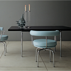 LC12, Le Corbusier, Pierre Jeanneret, Charlotte Perriand, Collection 'Cassina I Maestri' 