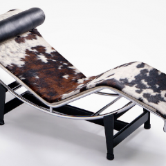 LC4, Le Corbusier, Pierre Jeanneret, Charlotte Perriand, Collection 'Cassina I Maestri' 