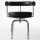 LC7, Le Corbusier, Pierre Jeanneret, Charlotte Perriand, Collection 'Cassina I Maestri' 