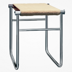 LC9, Le Corbusier, Pierre Jeanneret, Charlotte Perriand, Collection 'Cassina I Maestri' 