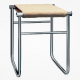 LC9, Le Corbusier, Pierre Jeanneret, Charlotte Perriand, Collection 'Cassina I Maestri' 