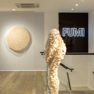 Praeteritum, Praesens et Futurum by Rowan Mersh at Gallery FUMI