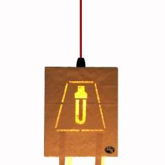 Bagalight energy-saving