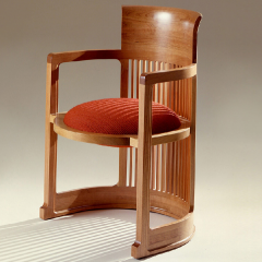 Barrel - Frank Lloyd Wright