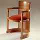 Barrel - Frank Lloyd Wright