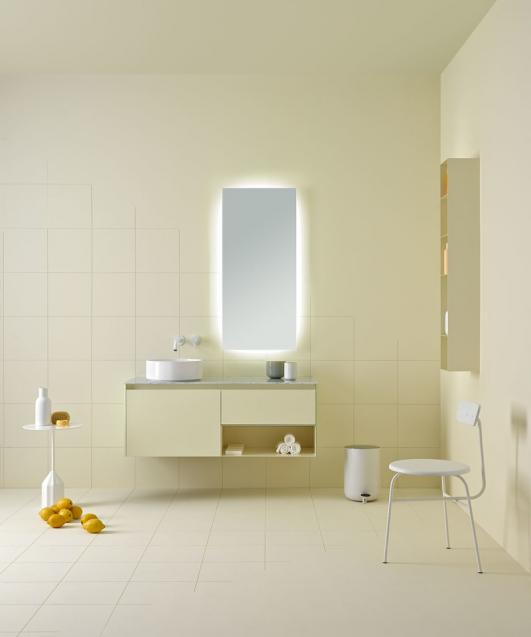 Contemporary Bathroom Concepts from Inbani