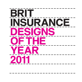 2011 Brit Insurance Designs of the Year 