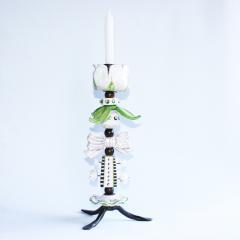 Candle Holder by Véronique Rivemale 