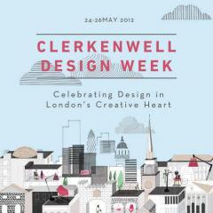 Clerkenwell Design Week 2012