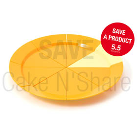 5.5 designers Save A Product - Cake N' Share 2008