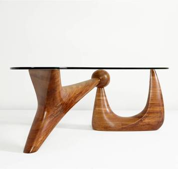 Isamu Noguchi’s unique Goodyear table of 1939