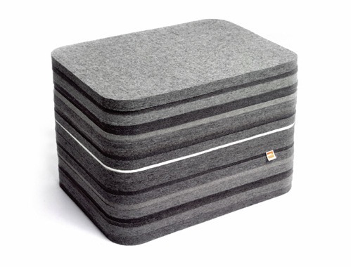 Joseph felt bench