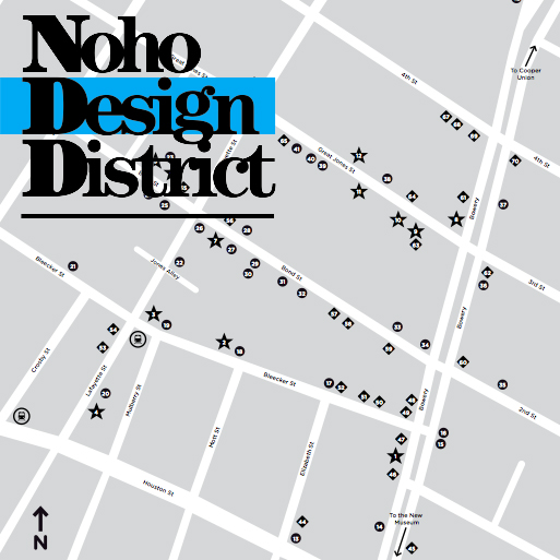 Noho Design District 2011