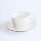 Teacup and Saucer by Piet Hein Eek 