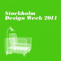 Stockholm Design Week 2011