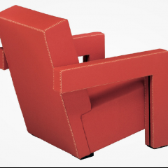 Utrecht - Gerrit Rietveld, Cassina