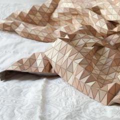 "Wooden Textiles" by Elisa Strozyk