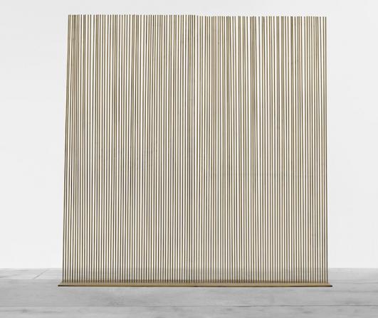 HARRY BERTOIA untitled (Monumental Sonambient) from the Standard Oil Commission estimate: $400,000–600,000
