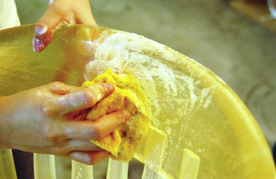 Momentary Reasons Chair by Nancy Wu