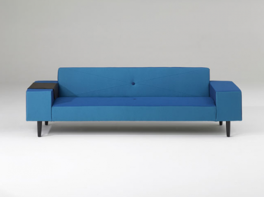 Hue Sofa by Donna Wilson