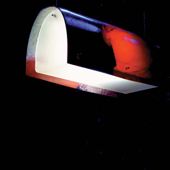 Gumboot Light by Baccarne