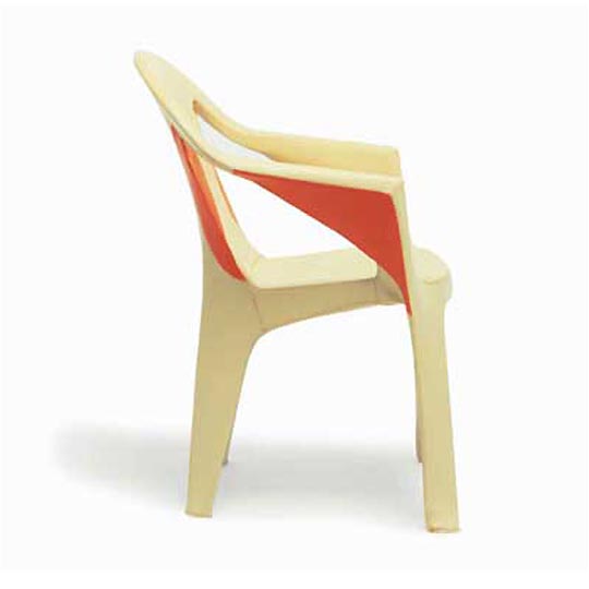 The Sliding Chair by Matali Crasset, 2003
