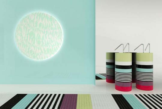 Corian Loves Missoni