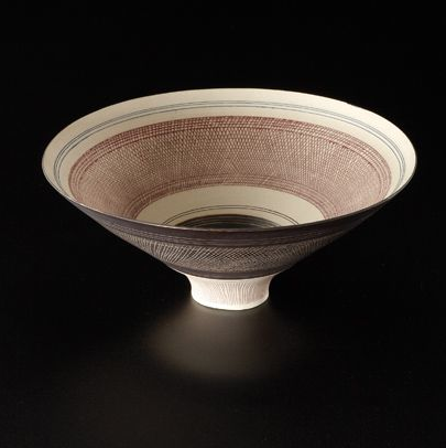 Lucie Rie - Rare Large Bowl