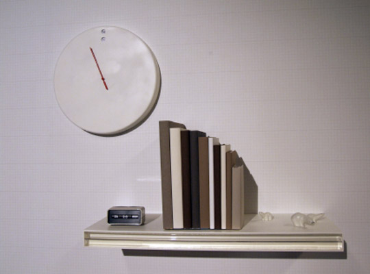 Nadia Pedreschi, Obsession/ Control, Photography by Sander Lucas