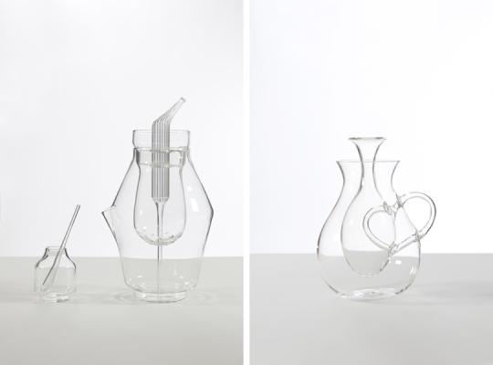 Shared Glass at Katara Art Center