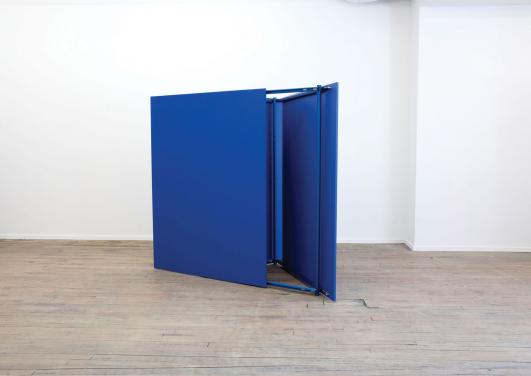 Blue Cabinet (BC) by Jonathan Muecke