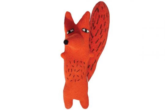 Cyril Squirrel by Donna Wilson