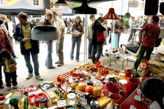 Brussels Design Market 2007