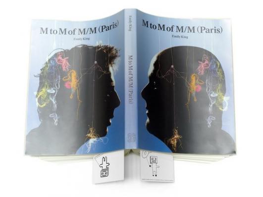 M/M (PARIS) M to M of M /M (Paris) by Emily King, with foreword by Hans Ulrich Obrist, 2012 