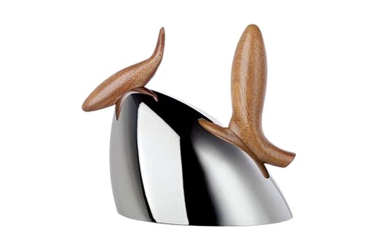 Pito Tea Kettle for Alessi by Frank Gehry