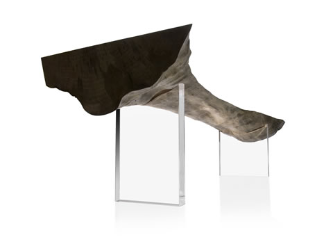 'Sycamore arch bench'