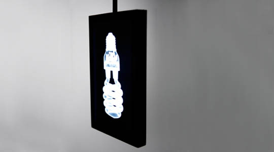 X-Ray Light by Won-suk Cho