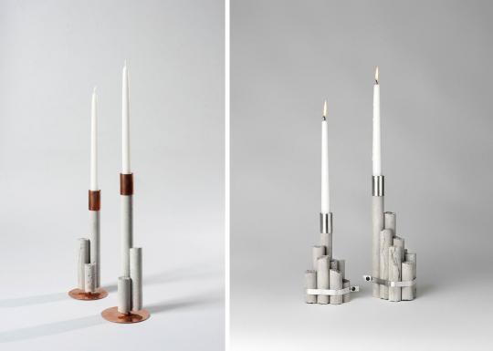 'Candlestick Portland' by David Taylor  