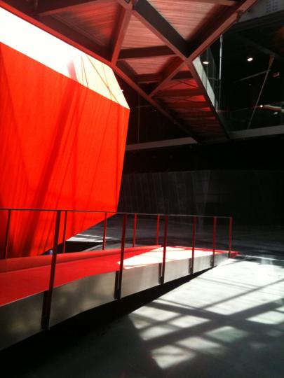 Extension to Museum of Contemporary Art in Rome