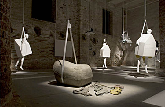 S1NGLETOWN by Droog and KesselsKramer 2008