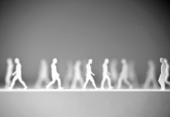 Unit(s) no. 1 by Dimitri Vangrunderbeeck for D&A Lab